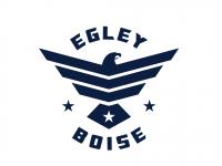 Egley Train Boise Jiu Jitsu - HQ Logo