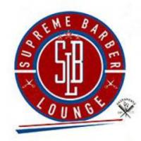 Supreme Barber Lounge logo