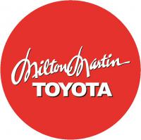 Milton Martin Toyota Logo