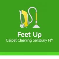 Feet Up Carpet Cleaning Salisbury NY Logo