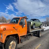 Trail Creek Towing LLC Logo