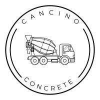 Cancino Concrete Logo