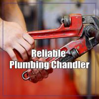 Reliable Plumbing Chandler Logo
