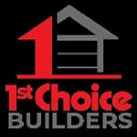 1st Choice Builders - Home Remodeling Contractors Logo