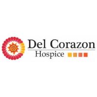 Del Corazon Hospice logo
