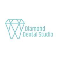 Diamond Dental Studio Logo