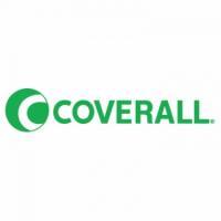 Coverall Health-Based Cleaning Logo