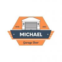 Michael Garage Door Logo