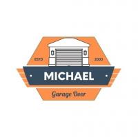 Michael Garage Door Logo