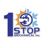 1 Stop Mechanical Logo