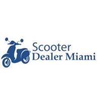 Scooter Dealer Miami - South Beach Logo