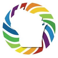Wisconsin LGBT Chamber of Commerce Logo