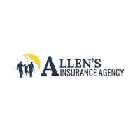 Allen's Insurance Agency Logo