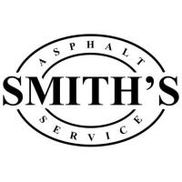 Smith's Asphalt Service Logo