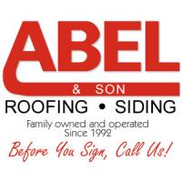 Abel & Son Roofing & Siding Logo