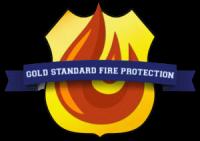 Gold Standard Fire Protection Logo