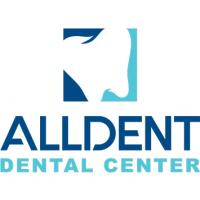 Alldent Dental Center Logo