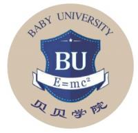 Baby University/Preschool /K-5th/NCA Bilingual Preschool Las Vegas Logo