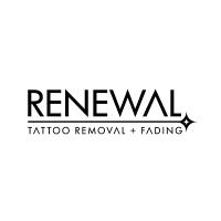 Renewal Tattoo Removal & Fading Logo