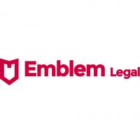 Emblem Legal logo