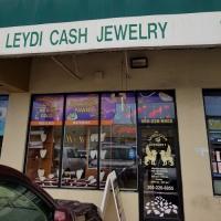 Leydi Cash Jewelry Logo