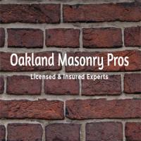 Oakland Masonry Pros Logo