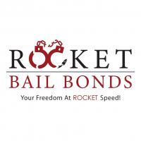 Rocket Bail Bonds Logo