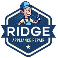 Ridge appliance repair logo