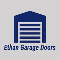 Ethan Garage Doors Logo