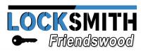 Locksmith Friendswood Logo