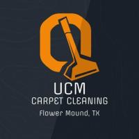 UCM Carpet Cleaning Flower Mound Logo
