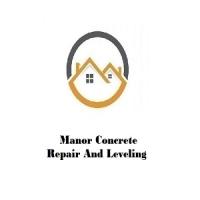 Manor Concrete Repair And Leveling Logo