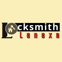 Locksmith Lenexa KS logo