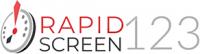 Rapid Screen 123 logo