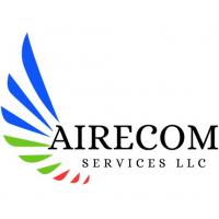 HVAC Woodbridge Airecom Services Logo