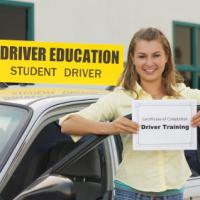 Drive This Way Driver Training Logo