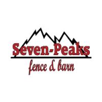Seven Peaks Fence And Barn Logo