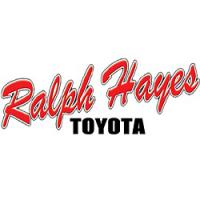 Ralph Hayes Toyota Logo