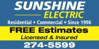 Sunshine Electric logo