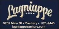 Lagniappe Restaurant Logo