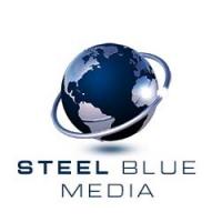 Steel Blue Media, LLC Logo
