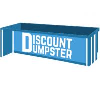 Discount Dumpster Logo