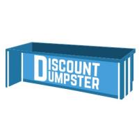 Discount Dumspter Logo