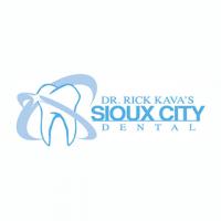 Dr. Rick Kava's Sioux City Dental Logo