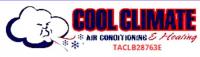 Cool Climate Air Conditioning and Heating Logo