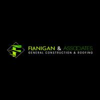 Patrick H. Flanigan & Associates, LLC General Construction & Roofing Logo
