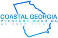 Coastal Georgia Pressure Washing Logo