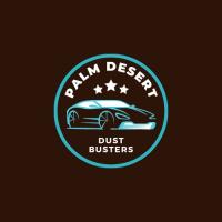 Palm Desert Dust Busters Logo