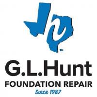G.L. Hunt Foundation Repair Logo