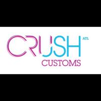 Crush Customs Leather Seats logo